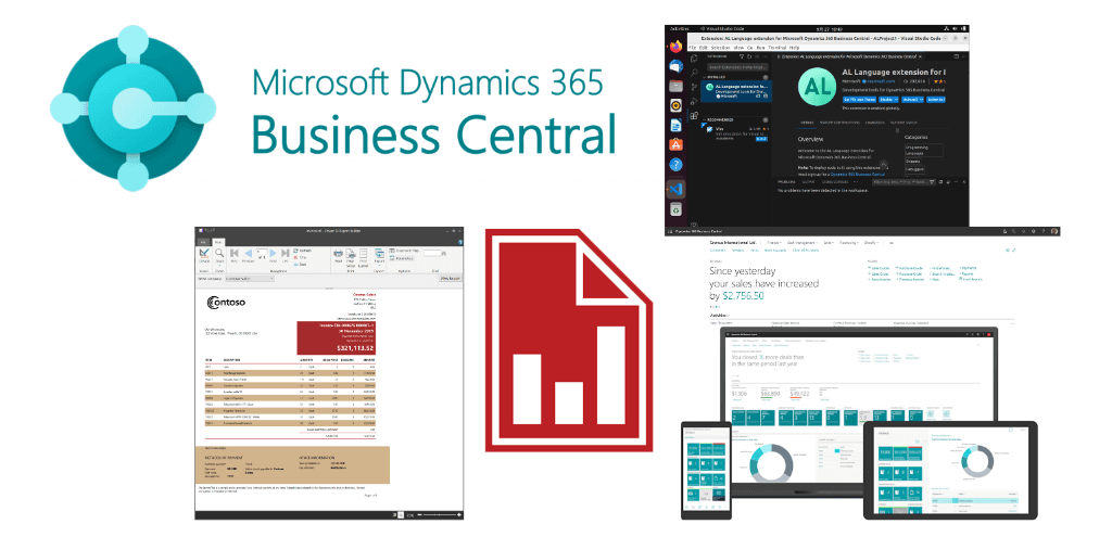 D365 Business Central Customization